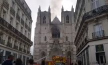 Мъж от Руанда призна, че е подпалил катедралата в Нант