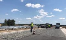 Започва ремонт на опасния участък на АМ „Тракия“ край Стара Загора