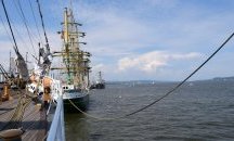 Руски кораб потъна в Баренцово море, има загинали