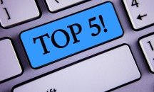 Топ 5 новини от седмицата