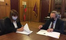 НКИЗ и СУ „Св. Климент Охридски“ подписаха меморандум за сътрудничество