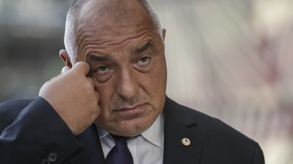 Борисов отново критикува президента заради темата „Навални“