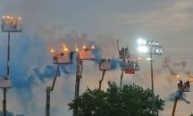 В Полша изведоха социалната дистанция до нови висини