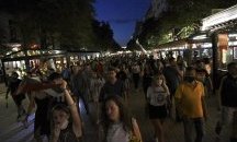 13-ти ден на протести: Шествие блокира централните столични булеварди