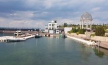 Окончателно: Събарят сграда в летния сарай на Доган
