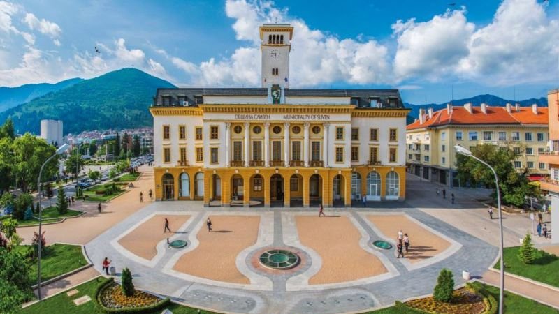 Obshina Sliven Poluchi 1 Mln Leva Ot Mezhduvedomstvenata Komisiya Po Vzstanovyavane I Podpomagane Km Ms