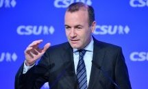 Вебер поиска санкции за Турция заради "Света София"
