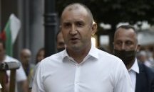 Радев нарече Борисов "невнятен" и настоя за незабавната му оставка