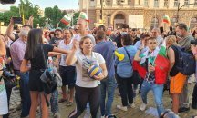 Няма задържани след вчерашните протести