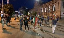 Ден 16 на протести: Блокирани са ключови кръстовища в София