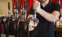 60% спад на продажбите на бира в заведенията у нас