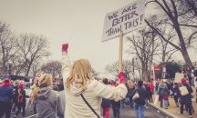 Жените срещу правителството в Полша заради Истанбулската конвенция