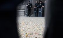 Милиционерска гавра
