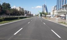 Пускат част от обновения бул. "България", ремонтът продължава