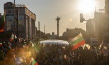 Ден 66 на антиправителствени протести