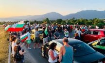 Образуваха дело за блокадата на пътя Стара Загора - Хасково