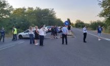 Полицията в Стара Загора няма да допусне затваряне на АМ "Тракия"