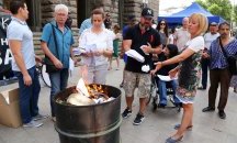 Мая Манолова гори изборни протоколи пред ЦИК