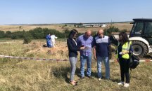 Четири тона пестициди откриха край Койнаре