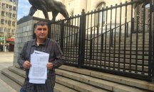 Внесоха жалба заради блокираните кръстовища в София