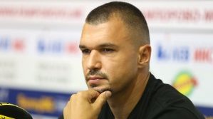 Валери Божинов отново тренира с "Левски"