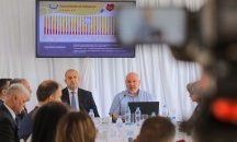 Президентът Радев с Национална стратегия за развитието на страната