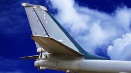 Самолет на Air France кацна аварийно в София