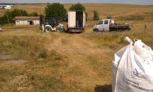 Откриха 100 тона загробени пестициди в бивши ТКЗС-та