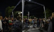 Ден 30 на протести: Върнаха палатките на "Орлов мост"