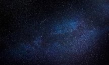 Поток от падащи звезди ще наблюдаваме тази седмица