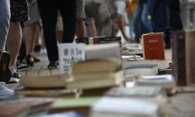 Ден 33 на протести: Нови блокади, оперативка за Гешев и книги за Борисов