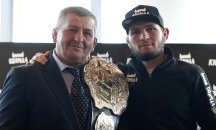 Правят галавечер в памет на бащата на ММА боеца Нурмагомедов