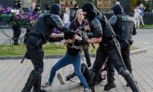 Втора жертва при протестите в Беларус