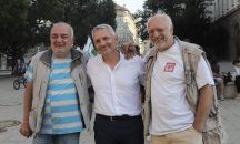 „Отровното трио“, Мая Манолова и Слави Трифонов обединяват сили за честни избори