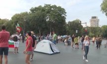 Протестиращите във Варна освободиха второто блокирано кръстовище