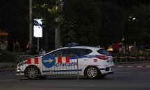 Трима задържани след напрежението на протеста при Румънското посолство