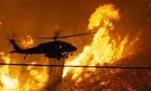 Обявиха извънредно положение в Калифорния заради горещините и пожарите