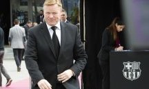 Роналд Куман е новият треньор на "Барселона"