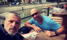 Захари Бахаров и Куката участват в продължението на „Южен вятър“