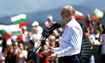 Президентът: Мафията се опитва да вкара България в глух коловоз