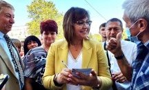 Нинова ще спасява Северозапада с Национален фонд за сближаване между регионите