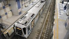 Демонтират релсите при метростанция „Хаджи Димитър“