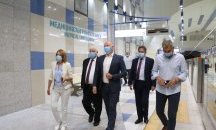 Метрото в София тръгна без Борисов