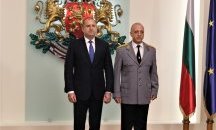 Президентът Радев поиска реформиране на НСО