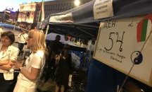 54-ти ден протести: "Фасадна демокрация" и масово отваряне на очи