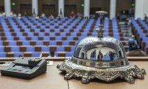 Последният звънец удари: 44-тият парламент остана в историята