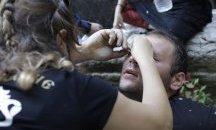 Фотограф на агенция „Франс прес“ ранен на протестите в България