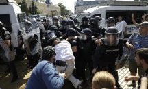 ГЕРБ иска организаторите на протеста да се разследват за връзки с криминалния контингент