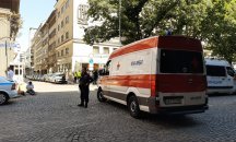 Шестима души са в болница след протеста в София