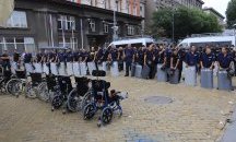 Незабавни оставки на вътрешния министър и полицейските шефове